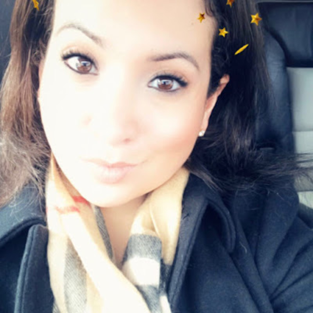 Meet your Posher, Rosalba